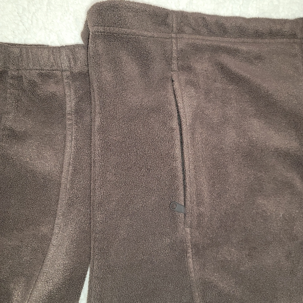 0859. Columbia Sportswear ~ Fleece Jacket ~ Brown ~ XL - Picture 5 of 10